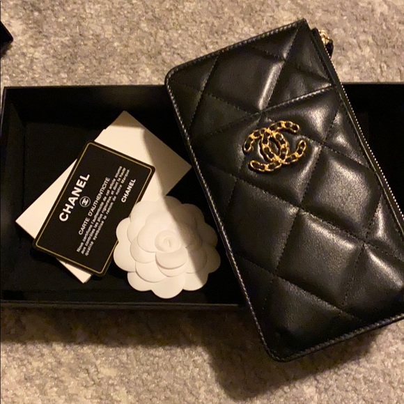 Chanel wallet - Picture 5 of 5